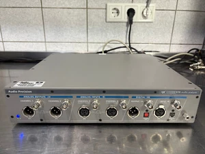 Audio Precision APX 515 Analizator audio max - 105 dB THD+N 6 miesięcy gar - Zdjęcie 1 z 10