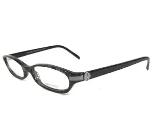 Giorgio Armani Petite Eyeglasses Frames GA 463 PRQ Black Grey Tortoise 48-16-135 - Picture 1 of 11