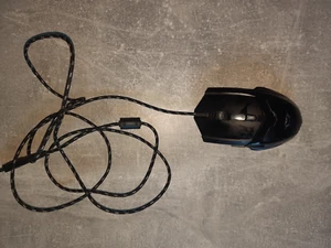 GXT Mouse Schwarz Gaming gebraucht  - Bild 1 von 3