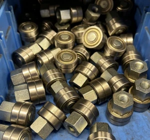 TMT Bearing Nut EC4/EC5 56265 - Bild 1 von 4