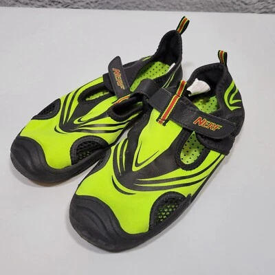 Zapatos de agua NERF jóvenes niños XL 4-5 Foto 1 de 4