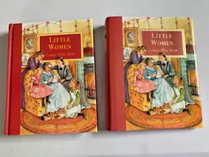 HARDCOVER 2006 PARRAGON ED. LITTLE WOMEN UNABRDIGED BY LOUISA MAY ALCOTT - Picture 1 of 2