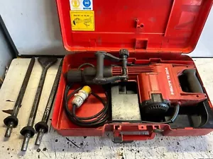 HILTI TE 804 Breaker 110v - Picture 1 of 8