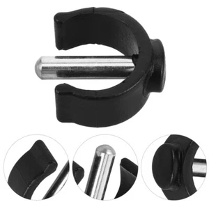 Juego de 4 abrazaderas de accesorios para ayuda para caminar soporte para silla de ruedas soporte para muleta - Imagen 1 de 12