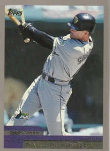 FREE SHIPPING-MINT-2000 Topps Paul Sorrento #91-PLUS BONUS CARDS - Picture 1 of 1
