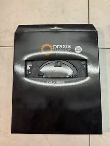 New Praxis Works 46/36 Standard Chainring Set Black 110 BCD - Picture 1 of 2
