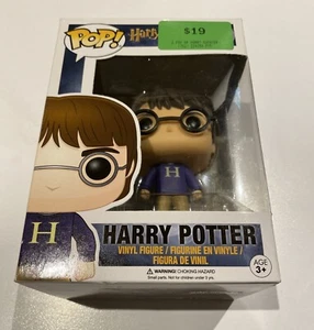 Funko Pop Vinyl No:27 Harry Potter In Christmas Sweater Hot Topic Excl. VAULTED - Bild 1 von 4
