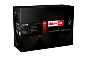 Toner Activejet ATH-55N (zamiennik HP 55A CE255A, Canon CRG-724; Supreme; 6000 - Zdjęcie 1 z 1