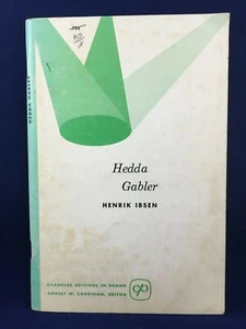 Vintage Hedda Gabler Chandler Editionen im Drama 1962 - Bild 1 von 6