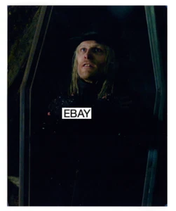 VAN HELSING 2004 VINTAGE HORROR MOVIE PHOTO TOM FISHER "TOP HAT" - Picture 1 of 1