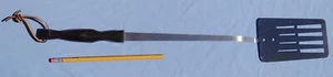High Quality CUTCO 1707 JB Barbeque/BBQ Long Handle Spatula USA Made - Picture 1 of 9