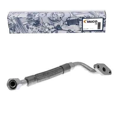 VAICO TURBOLADER ÖLLEITUNG passend für AUDI A4 A6 SKODA SUPERB VW PASSAT | - Bild 1 von 4