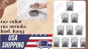 10 Bags Medium or Large Stage Effect Machine Powder, Machine Wedding Party 200g - Picture 1 of 8