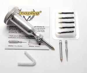 Dynaplug Pro Xtreme schlauchloser Reifenreparatursatz - Bild 1 von 2
