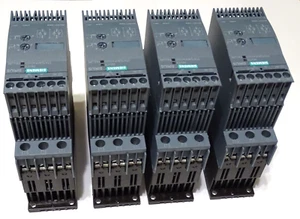 Siemens 3RW3027-1BB04 Soft motor starter 1 pcs #G1362# - Picture 1 of 7