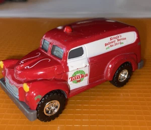 Vintage 2015 Tonka Christmas Kringle’s Delivery Service Holiday Rare Original ++ - Picture 1 of 7