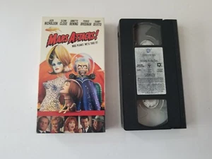 Mars Attacks (VHS, 1997, Warner Brothers Century Collection) - Picture 1 of 1