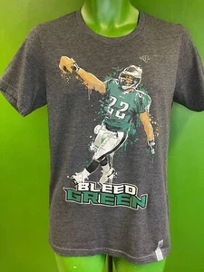 T-Shirt NFL Philadelphia Eagles blutengrün beheidet anthrazitgrau Herren klein - Bild 1 von 4