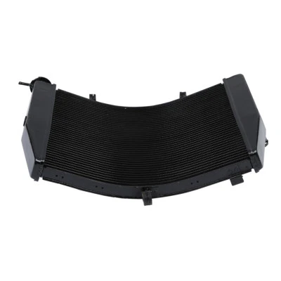 Refrigerador de radiador apto para Kawasaki Ninja ZX10R ZX 10R 2011-2020 aluminio Foto 1 de 4