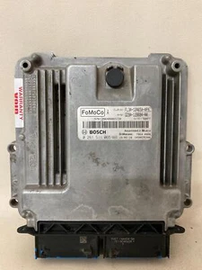 2015 Ford F150 Electronic Control Module ECM OEM FL3A12A650APA 2.7L Turbo - Picture 1 of 6