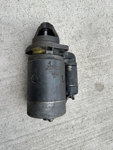 Volvo P1800 1800 S E ES 144 142 145 122 544 P210 B18 B20 Starter Motor - Bild 1 von 6