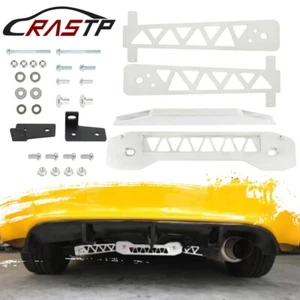 Rear Lower Control Arms Dummy Subframe Brace Tie Bar for FD FB 06-11 - Bild 1 von 11