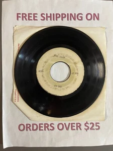 45 ACETATE RECORD ANN DEE FREE AGAIN / THIS DREAM - Picture 1 of 2