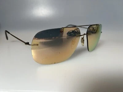Authentic Prada SPS 50P  1BO-1A1  60-13-14 3N Sunglasses FOR FRAME - Image 1 of 4