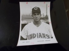 Ray Fosse Cleveland Indians Picture Pack 5x7