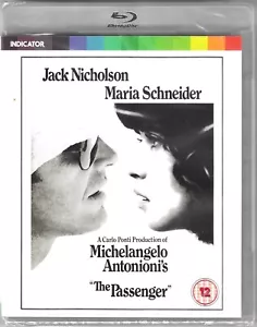 The Passenger Biu Ray(Standard Edition)(Jack Nicholson )Region Free Inc Reg Post - Picture 1 of 3