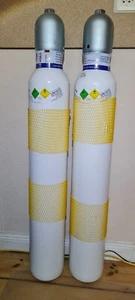 Medizinischer Sauerstoff 10 Liter *** 100% gefüllt *** unbenutzt *** - Bild 1 von 6