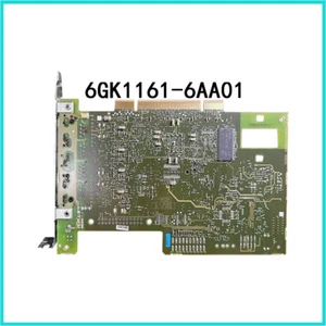 PLC module Siemens 6GK1161-6AA01 Communication processing unit Factory wholesale - Picture 1 of 8