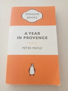A Year in Provence by Peter Mayle (Paperback, 2008) Free Domestic Shipping - Picture 1 of 4