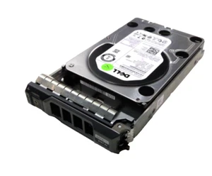 DELL 2G4HM 2TB 7.2K SATA HDD 3Gbps - 3.5" - Picture 1 of 3