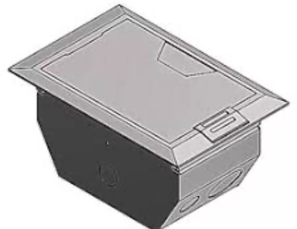 ABB Thomas & Betts AFM-2-ALM Connector NEW - Image 1 of 3