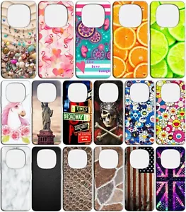 Custodia cover per Redmi note 14 pro 4G / 5G / Plus 5G in TPU morbida f.M3 - Foto 1 di 19