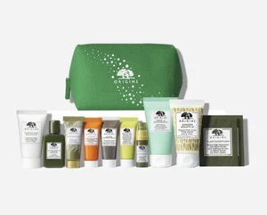 Juego de cuidado de la piel ORIGINS 12p valor $129 BELLEZA LIMPIA - Imagen 1 de 3