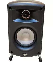 Klipsch ProMedia 5.1 Ultra Satellite Speaker With Stand No Grill Great Free Ship - Picture 1 of 1