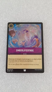 FOIL 62/204 EMBERLIFICOTAGE Lorcana FR selten Kap 1 - Bild 1 von 2