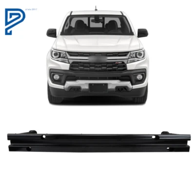 Barra frontal de refuerzo de parachoques delantero para Chevrolet Colorado/GMC Canyo 2015-2022 Foto 1 de 4