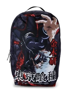 Tokyo Ghoul Rucksack Goth Japanese Horror Anime - Bild 1 von 5