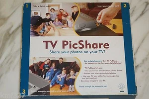 TV PicShare - ¡Comparte tus fotos digitales en tu televisor! IMPRESIONANTE IDEA 4 BODAS! - Imagen 1 de 12