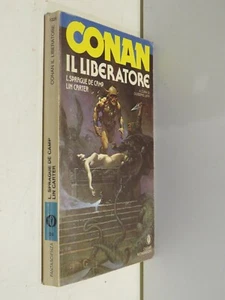 CONAN IL LIBERATORE Oscar 1326 L Sprague De Camp Lin Carter Giuseppe Lippi 1981 - Foto 1 di 1