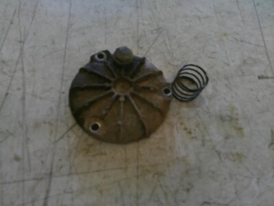 Cubierta filtro aceite Suzuki GS450 GA 1982-1985 suzukimatic Foto 1 de 4