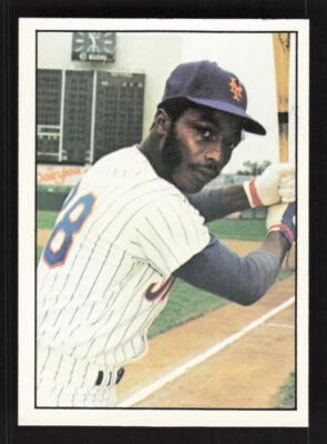 1975 SSPC Set-Break #547 John Milner  New York Mets - Image 1 of 2