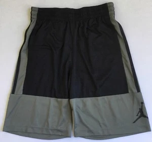 Nike Men’s 10” Jordan Basketball Shorts AR2833 Olive Green Black 018 Size S - Picture 1 of 5