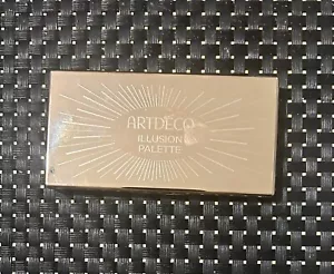 Artdeco Illusion Palette In Gold Neu - Bild 1 von 7