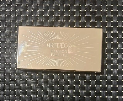 Artdeco Illusion Palette In Gold  Neu - Bild 1 von 4
