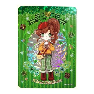 Sailor Moon Gather Card 2 Trading Card JR 005 - Sanrio Collaboration Art Jupiter - Picture 1 of 1