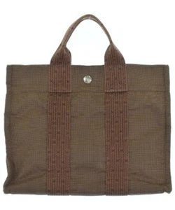 HERMES Tote Bags Brown PM 2200572564063 - Picture 1 of 12